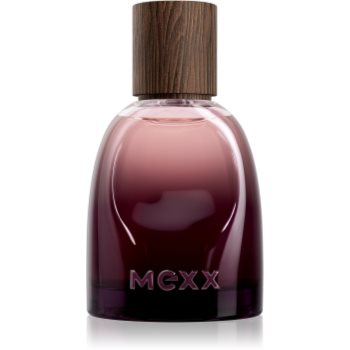 Mexx Inspired Warmth Eau de Parfum pentru bărbați - imagine 2